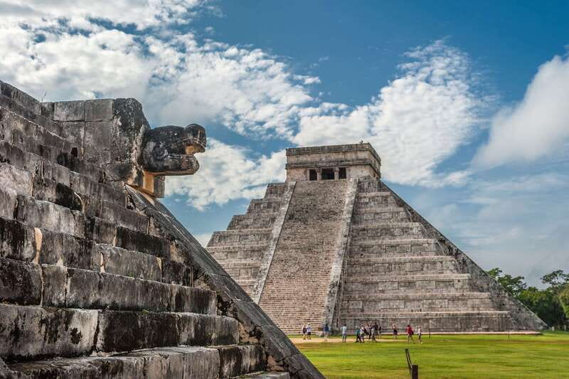 Riviera Maya: Coba & Chichen Itza Ruins with Cenote Swim - Who should book this day