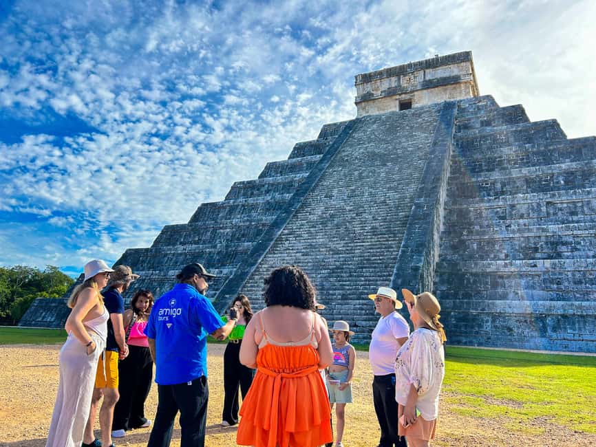 Riviera Maya: Coba & Chichen Itza Ruins with Cenote Swim - Coba before the crowds