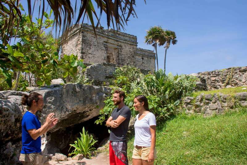 Riviera Maya: Exclusive Rio Secreto and Tulum Tour - Key points at a glance