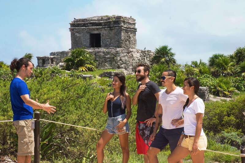 Riviera Maya: Exclusive Rio Secreto and Tulum Tour - Preparing for Rio Secreto