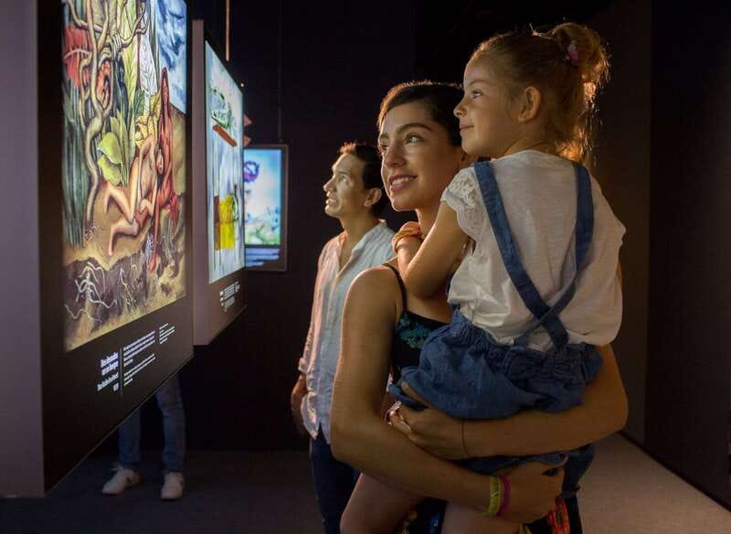Riviera Maya: Frida Kahlo Museum Guided Tour 2025 - What the chronological tour covers