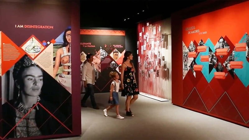 Riviera Maya: Frida Kahlo Museum Guided Tour 2025 - Meeting at Fifth Avenue in Playa del Carmen