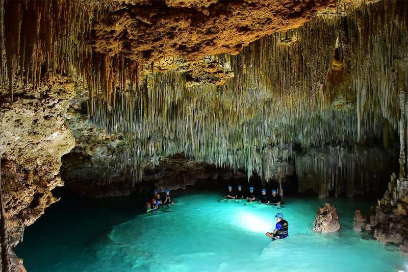 Riviera Maya: Rio Secreto Guided Tour - Who should book this cave tour?