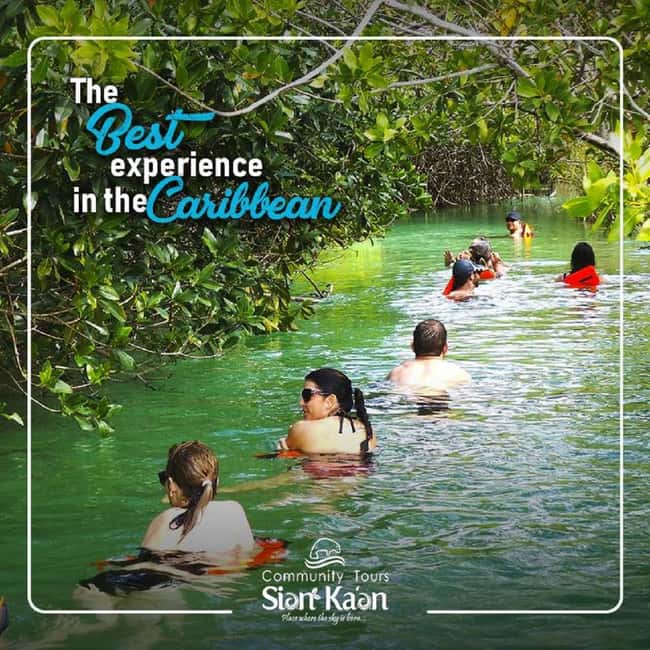 Riviera Maya: Sian Ka'an Reserve Ancient Maya Canals Tour - Starting at the Maya Cooperative in Muyil