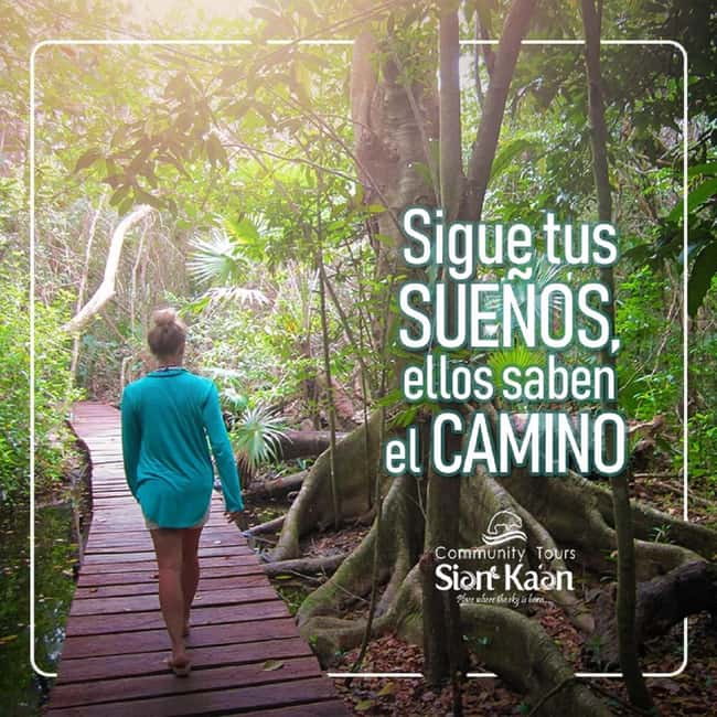 Riviera Maya: Sian Ka'an Reserve Ancient Maya Canals Tour - Xlapak Temple and the Canal Float