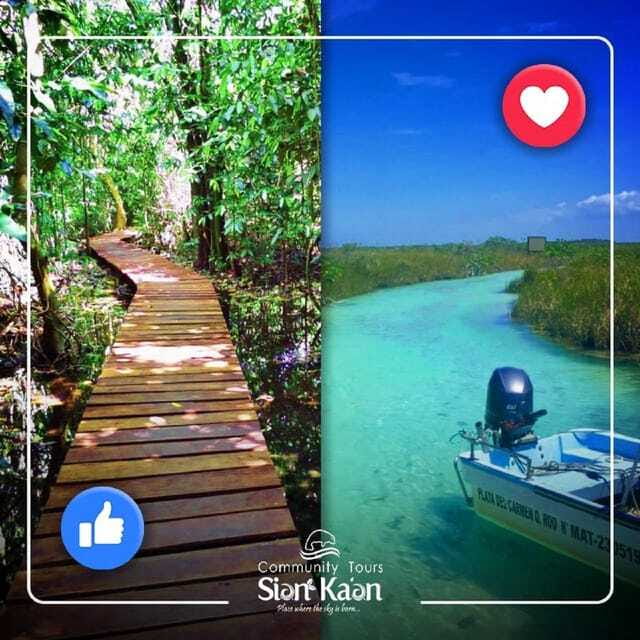 Riviera Maya: Sian Ka'an Reserve Ancient Maya Canals Tour - Looking for Manatees and Crocodiles in Capelchén