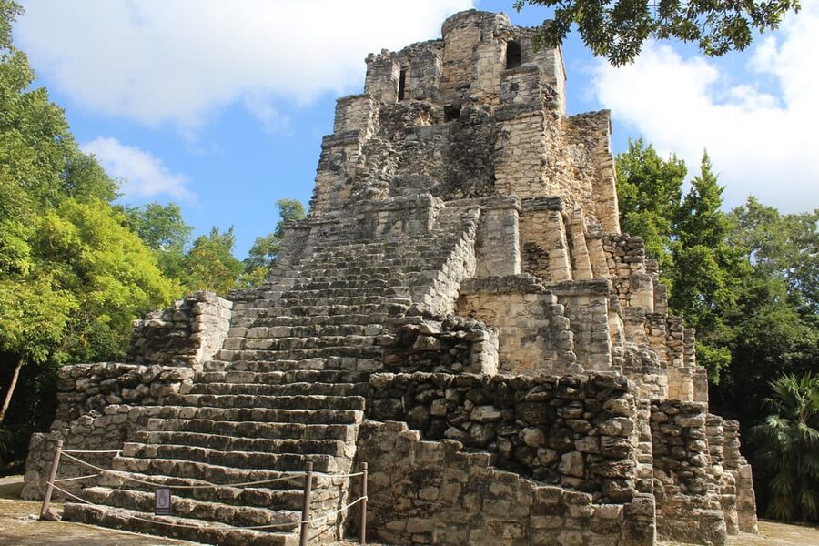 Riviera Maya: Sian Ka'an Reserve Ancient Maya Canals Tour - Food, Conservation, and the Price