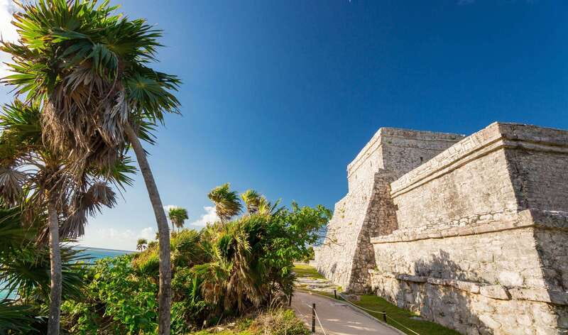 Riviera Maya: Tulum Ruins and 2 Cenotes Half-Day Tour - Chen-Ha gives you a second water setting