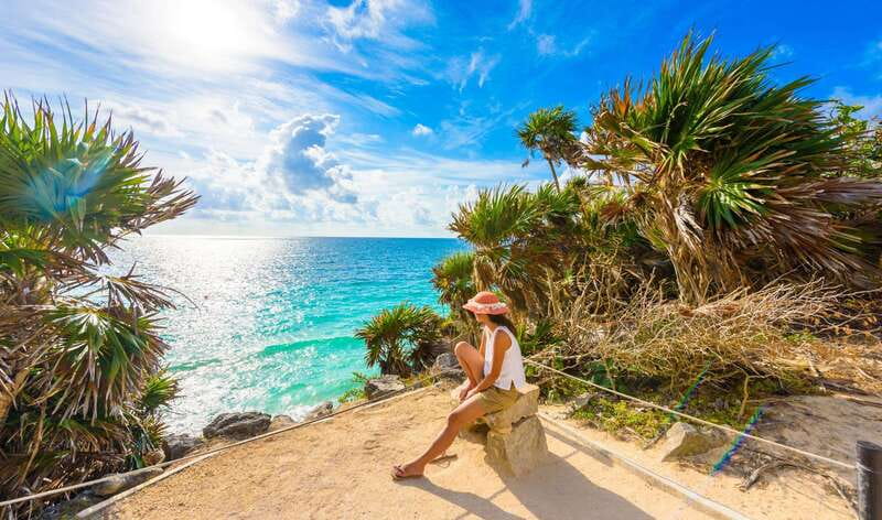 Riviera Maya: Tulum Ruins and 2 Cenotes Half-Day Tour - The price looks low until you add admission