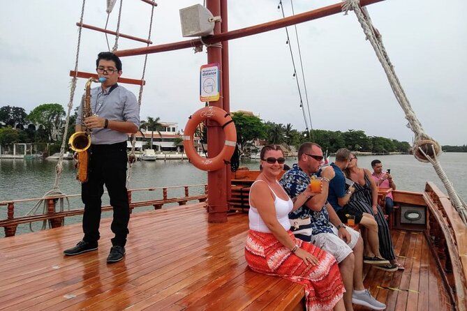 Romantic Sunset Dinner Cruising Experience - Who gets the best value for $109?