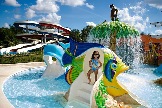 Roots Beach Club® - Pools, slides, and activities for children