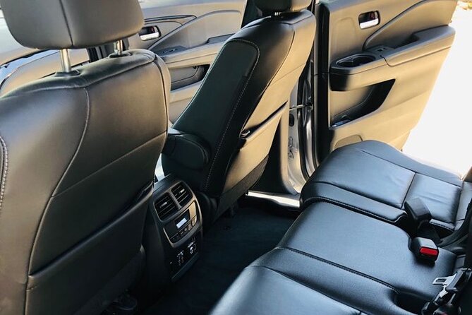 Round-trip Private Transportation in Valle - Why private transport helps in Valle de Guadalupe