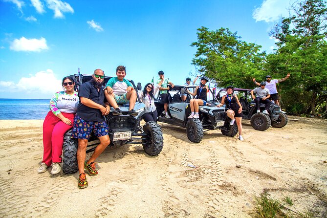 RZR Jungle Off Road to Jade Cavern & Chula’s Beach Club - Key points to know before you book