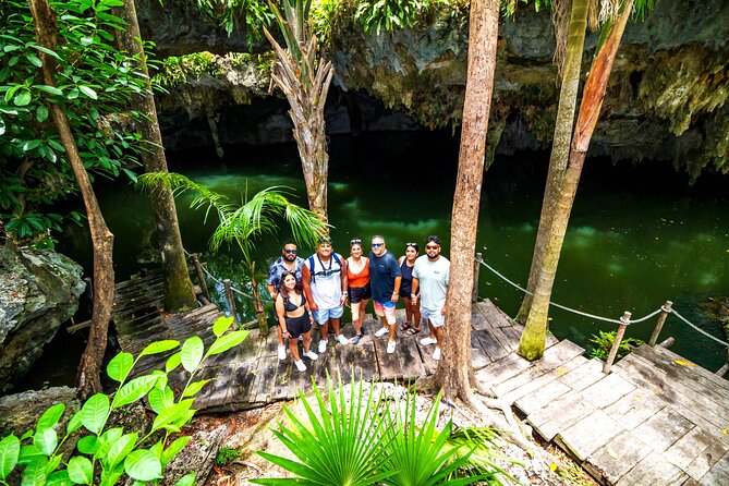RZR Jungle Off Road to Jade Cavern & Chula’s Beach Club - Who will enjoy this Cozumel excursion