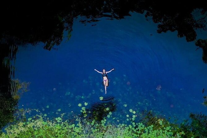 Sacred Adventure at Xenotes! 4 Different Cenotes + Round Transportation - What to bring for a wet, active day