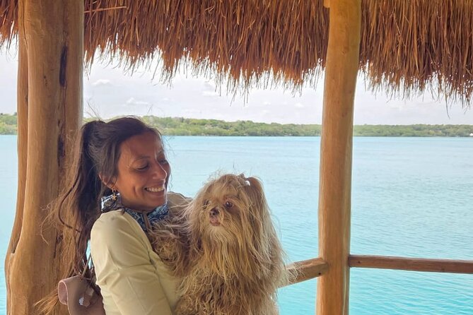 Sail 4hr in the most SECRET Spot of Bacalar and Beach Club. - Who will get the most from this private sail