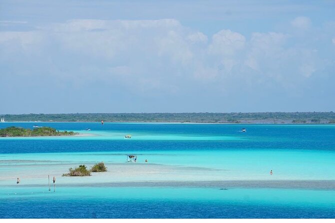 Sail away! Hobie Cat Tour Bacalar - Bird Island and the quieter side of the lagoon