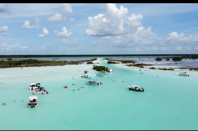 Sail away! Hobie Cat Tour Bacalar - Timing, group size, and overall value