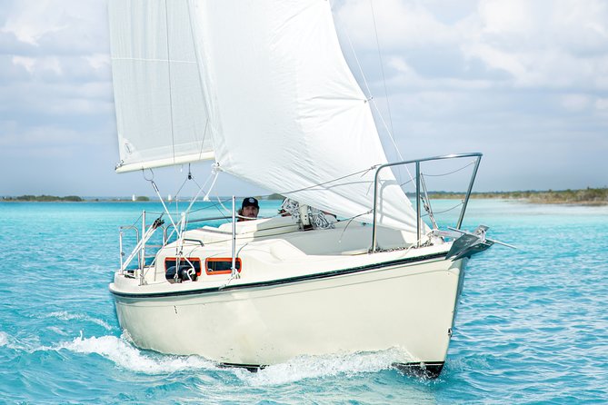 Sailing Tour through the Lagoon of the 7 Colors - Bird Island and the Pirate Canal
