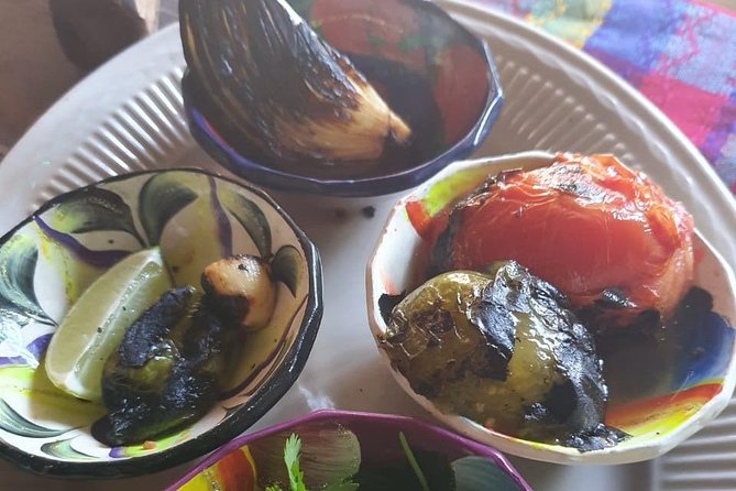 Salsa & Salsa cooking lessons + Beach day - What this Costa Maya afternoon is really like