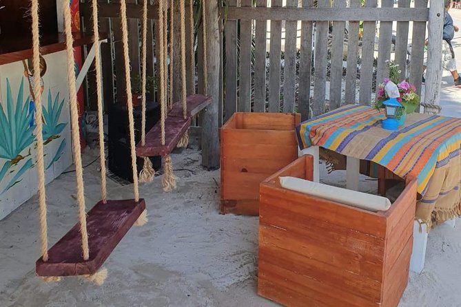 Salsa & Salsa cooking lessons + Beach day - Beach time, snorkeling, and the practical comforts