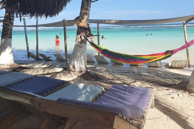 Salsa & Salsa cooking lessons + Beach day - Who will enjoy it most