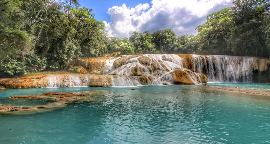 San Cristóbal: Agua Azul, Misol Ha & Palenque Experience - Key points to know before booking
