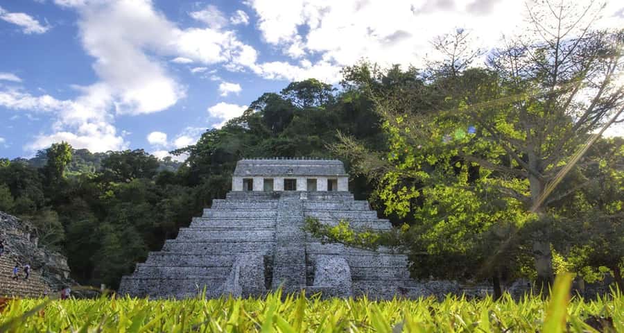 San Cristóbal: Agua Azul, Misol Ha & Palenque Experience - Agua Azul: the brightest stop of the morning