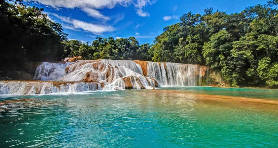 San Cristóbal: Agua Azul, Misol Ha & Palenque Experience - Ocosingo breakfast stop: useful, but bring a backup plan