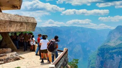San Cristóbal: Canyon, Viewpoints & Chiapa de Corzo Tour