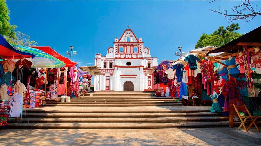 San Cristóbal: Canyon, Viewpoints & Chiapa de Corzo Tour - Returning to San Cristóbal after a long day