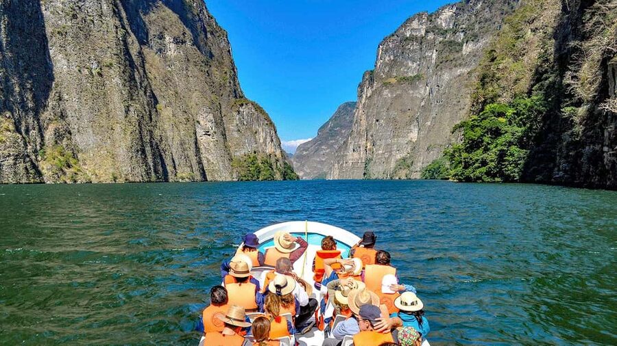 San Cristóbal: Canyon, Viewpoints & Chiapa de Corzo Tour - What the $85 price really covers