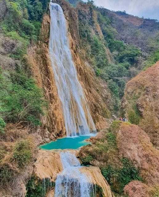 San Cristobal: Cascadas de Chiflon and Lagos de Montebello - How the schedule feels in real life