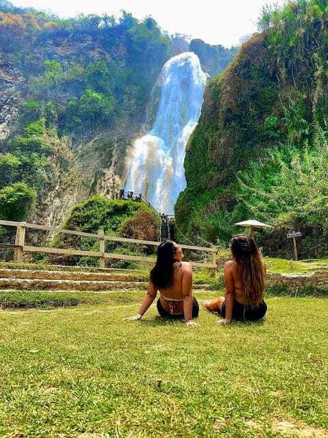 San Cristobal: Cascadas de Chiflon and Lagos de Montebello - Who will enjoy this excursion most