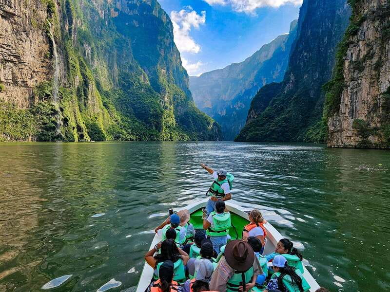 San Cristobal: Sumidero Canyon, Chiapa de Corzo, & Miradores - Why the boat ride is the heart of the day