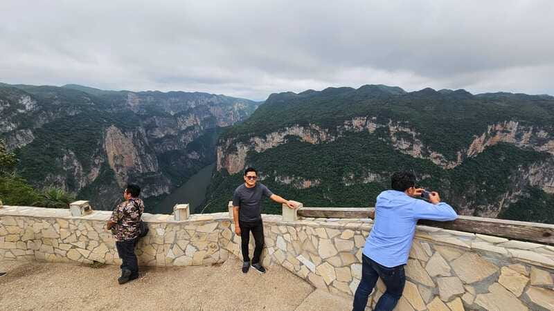 San Cristobal: Sumidero Canyon, Chiapa de Corzo, & Miradores - What the $56 price really covers