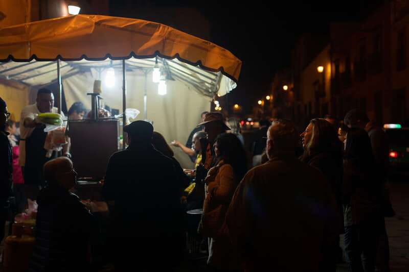 San Miguel de Allende: Tacos and Tequilas Tour - Key points at a glance