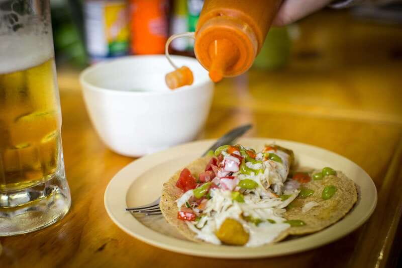 San Miguel de Allende: Tacos and Tequilas Tour - San Miguel sights between the bites