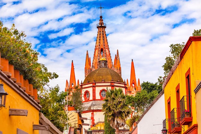 San Miguel de Allende Tour from Mexico City - Key points at a glance