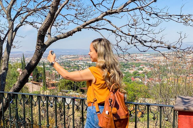 San Miguel de Allende Tour from Mexico City - Craft shopping at the Handicraft Market