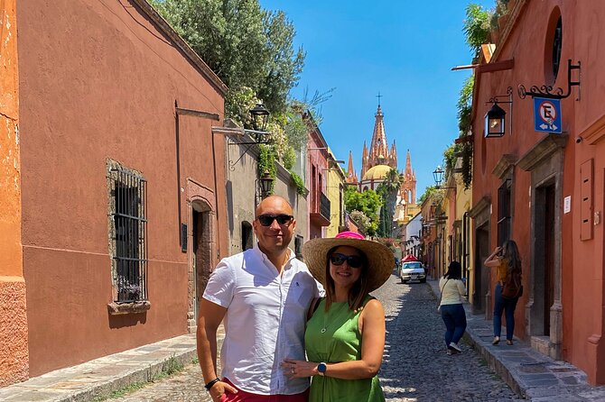 San Miguel de Allende Tour from Mexico City - Starting at Hostal Amigo in Mexico City