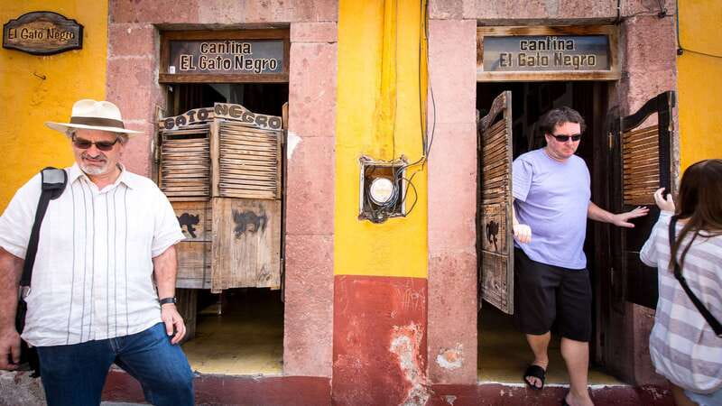 San Miguel: Downtown Food Tour - Stop five: desserts and traditional nieves de garrafa