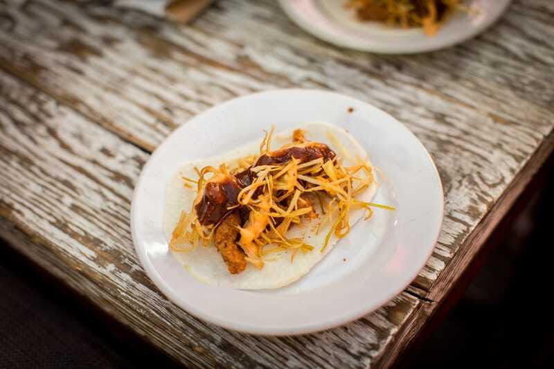 San Miguel: Evening Food Tour - Five stops instead of one polished restaurant