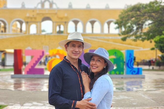 Santa Barbara with Tour in Izamal - The return to Mérida makes this a full-day outing