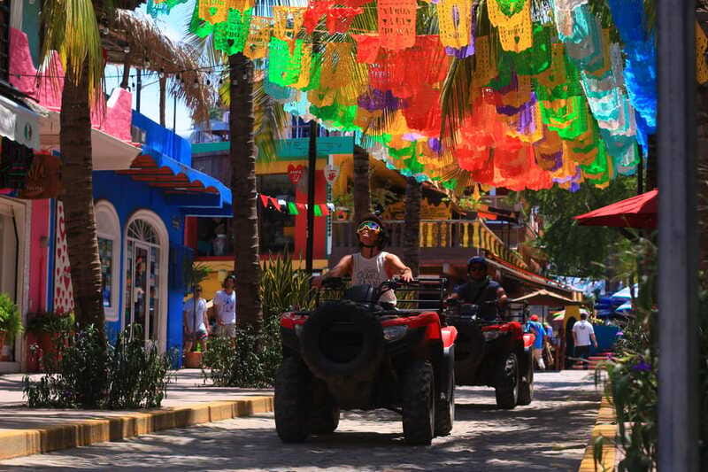 Sayulita: ATV Adventure Tour - Who should book this ATV tour?