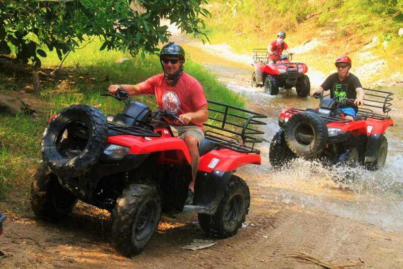 Sayulita: ATV Adventure Tour - What to wear and bring