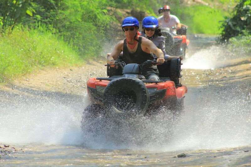 Sayulita: ATV Adventure Tour - Timing, languages, and cancellation