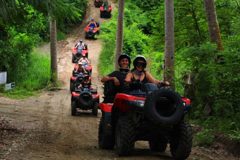 Sayulita: ATV Adventure Tour - What the two-hour route feels like