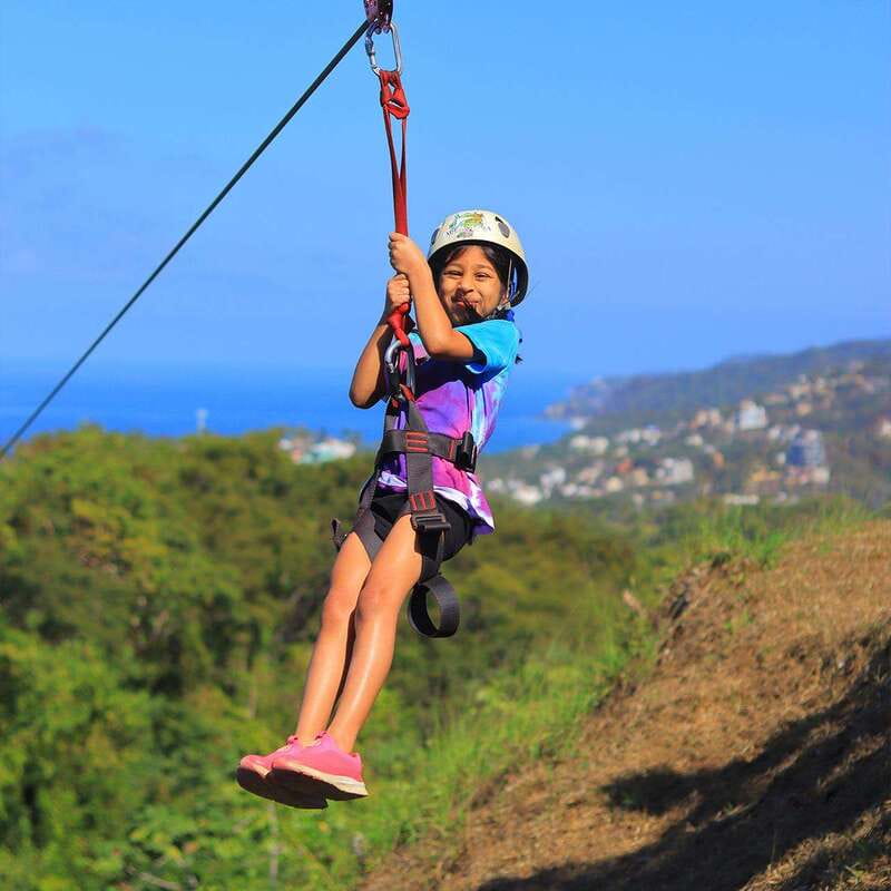 Sayulita: Canopy Tours & Zip-line Adventure - Key points at a glance