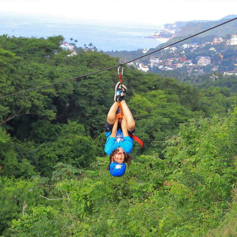 Sayulita: Canopy Tours & Zip-line Adventure - Should you book the Mi Chula Tours course?